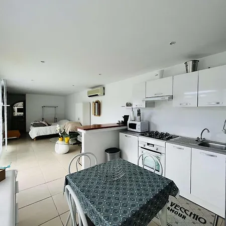 Superbe 5 Pieces Avec Piscine Privee, A 5 Min De Porto-vecchio, Climatisee Et Parking - Fr-1-62-178 Dom wakacyjny *