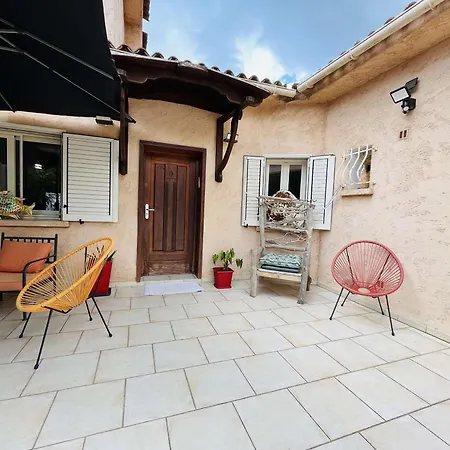 別荘 Superbe 5 Pieces Avec Piscine Privee, A 5 Min De Porto-vecchio, Climatisee Et Parking - Fr-1-62-178